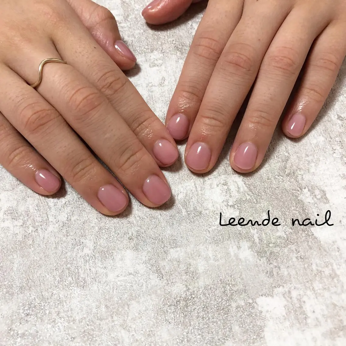 ネイル ハンドネイル Leendenail 【リエンダネイル】のネイルデザイン