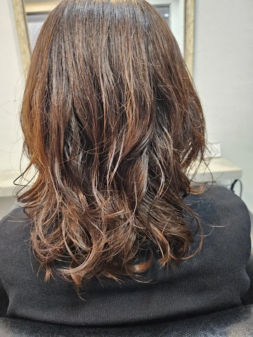 パーマ 🌙✨ Ami 🫧🌱のヘアスタイル