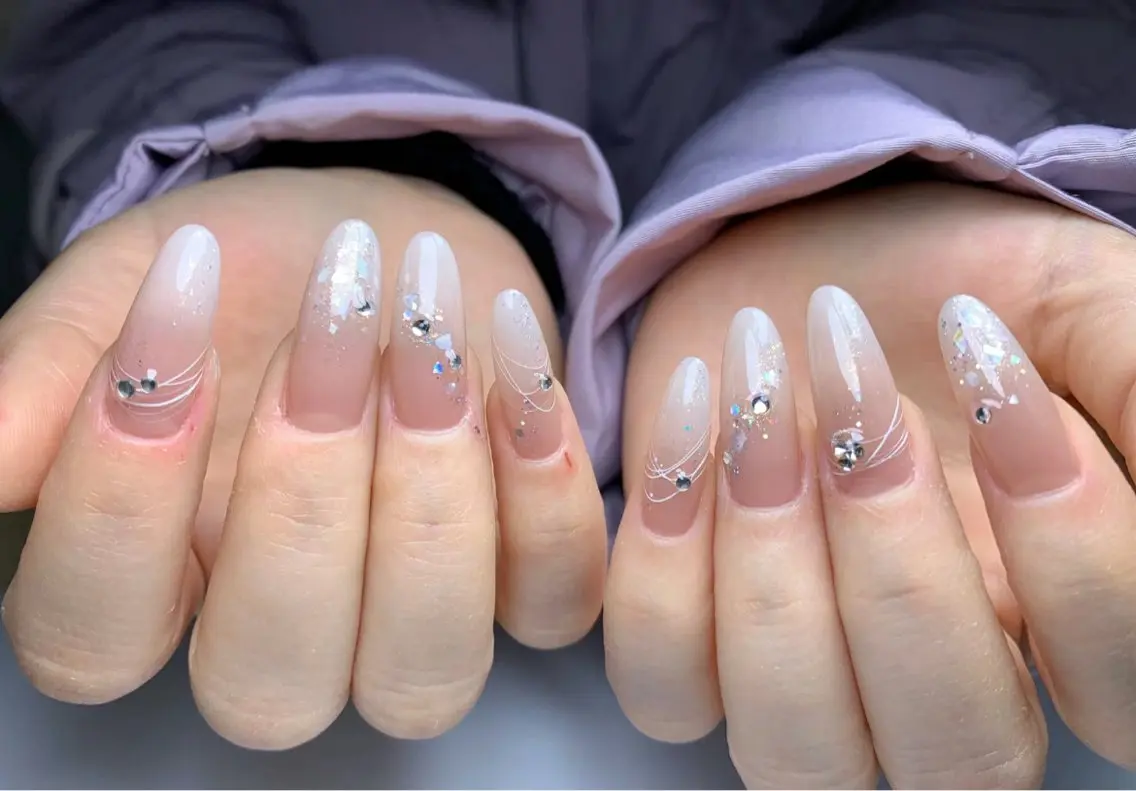 ネイル 🎀M nails✨ ビューティーのネイルデザイン