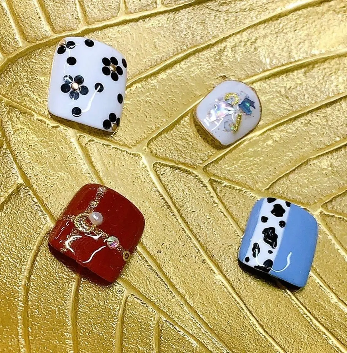 ネイル アートネイル BBnail ogataのネイルデザイン