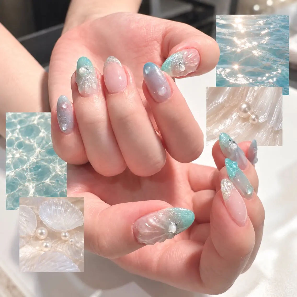ネイル 🎀 Sunny Hikaru 🎀のネイルデザイン