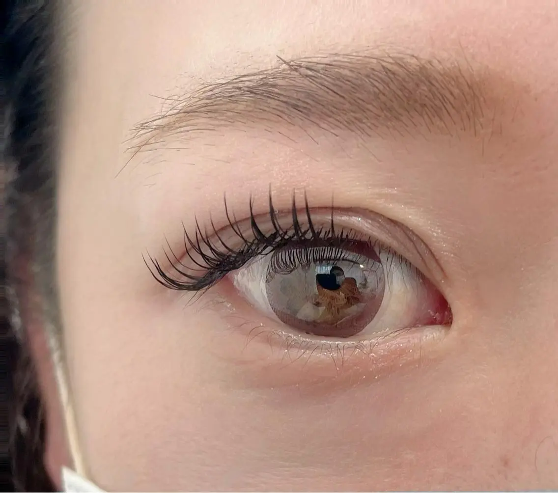マツエク・マツパ Dカール Neobeauty アイサロン専門店のマツエク・マツパデザイン