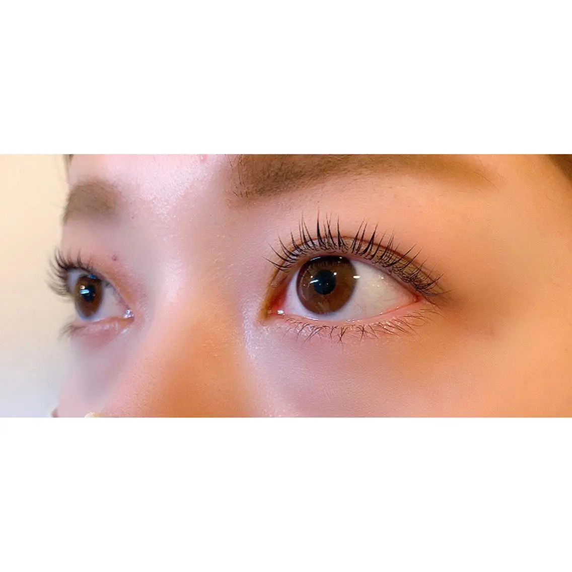マツエク・マツパ KAWAGUCHI MARIEのマツエク・マツパデザイン