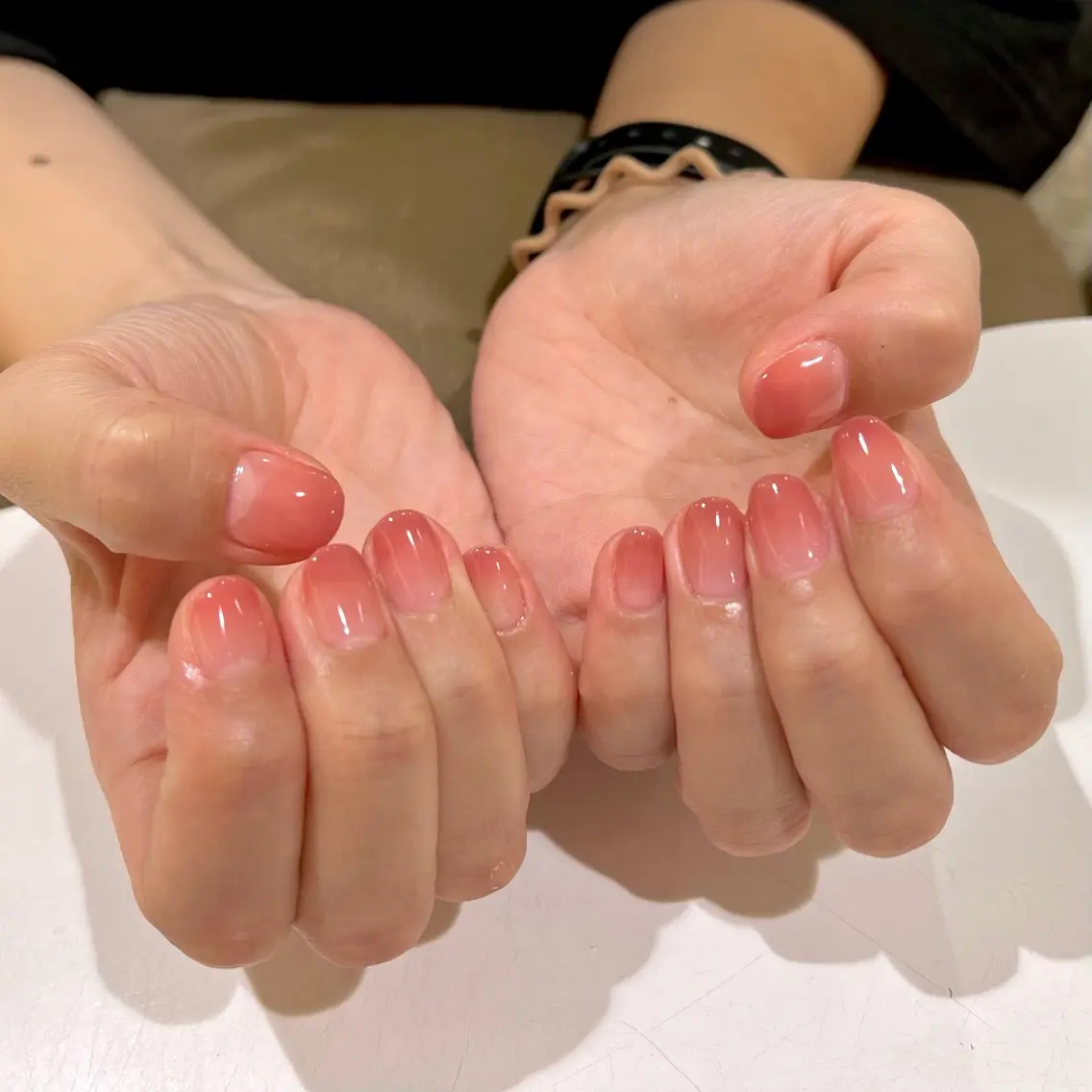 ネイル ハンドネイル 田中 夏海のネイルデザイン