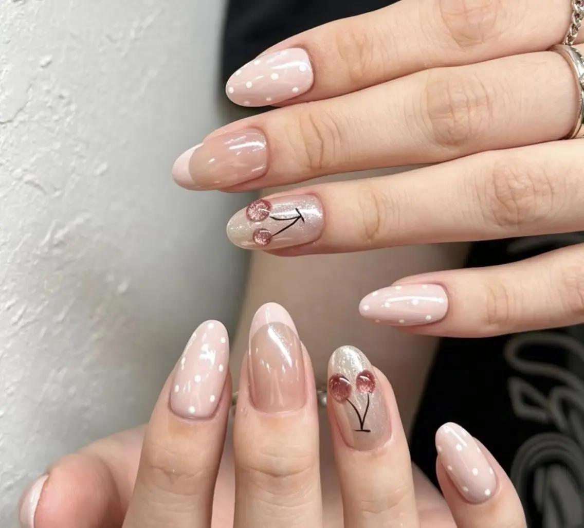 ネイル ハンドネイル 🎀 Ayaka_nailのネイルデザイン