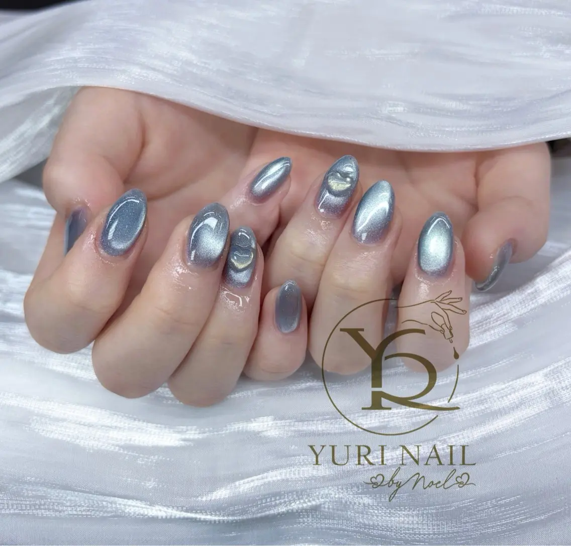ネイル ハンドネイル フットネイル ハンドケア YURI Nail NARITAのネイルデザイン