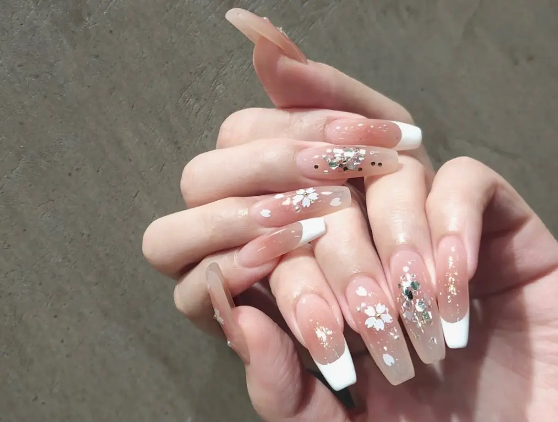 ネイル ハンドネイル D-BEAUTY Nailsalonのネイルデザイン