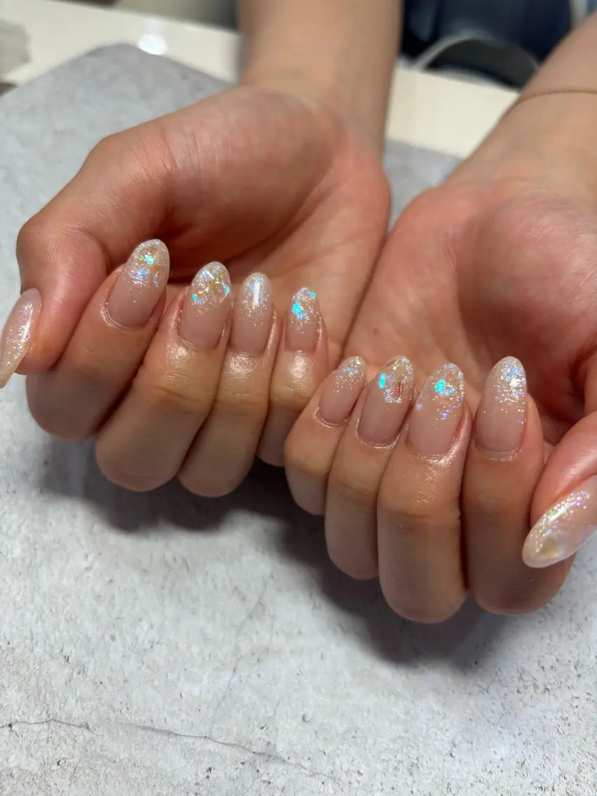 ネイル ハンドネイル 【LINON】 airiのネイルデザイン