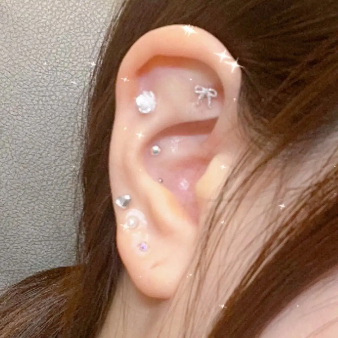 nailsalon  lepremierのネイルデザイン