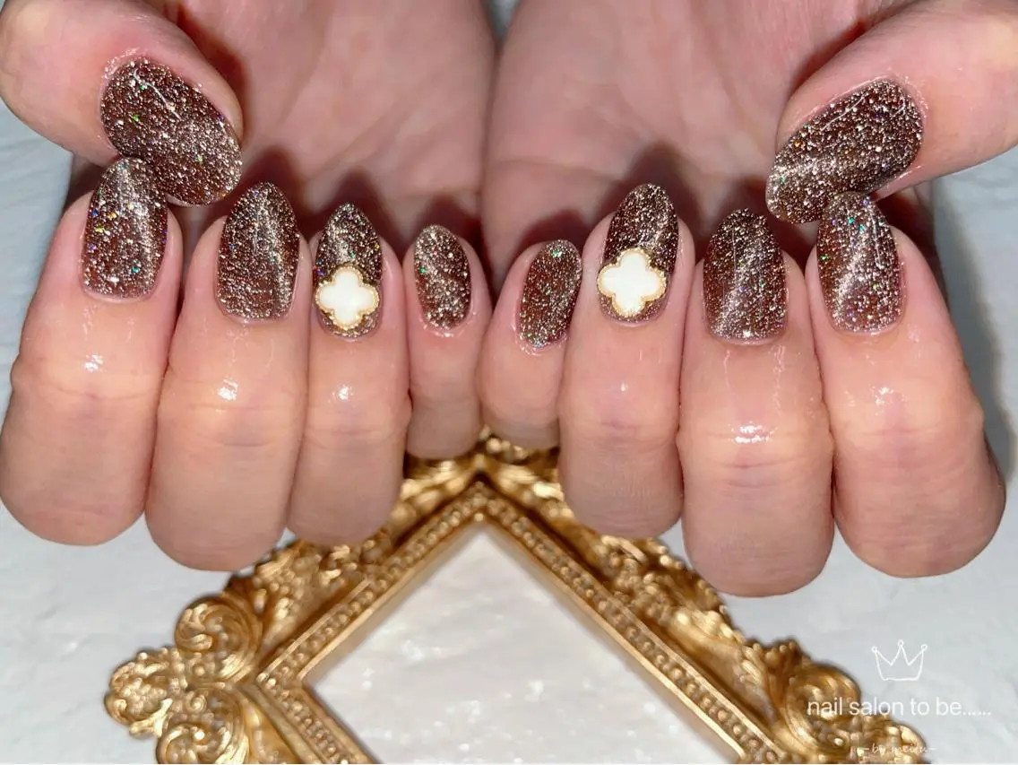 ネイル ハンドネイル Nail Salon To Beのネイルデザイン