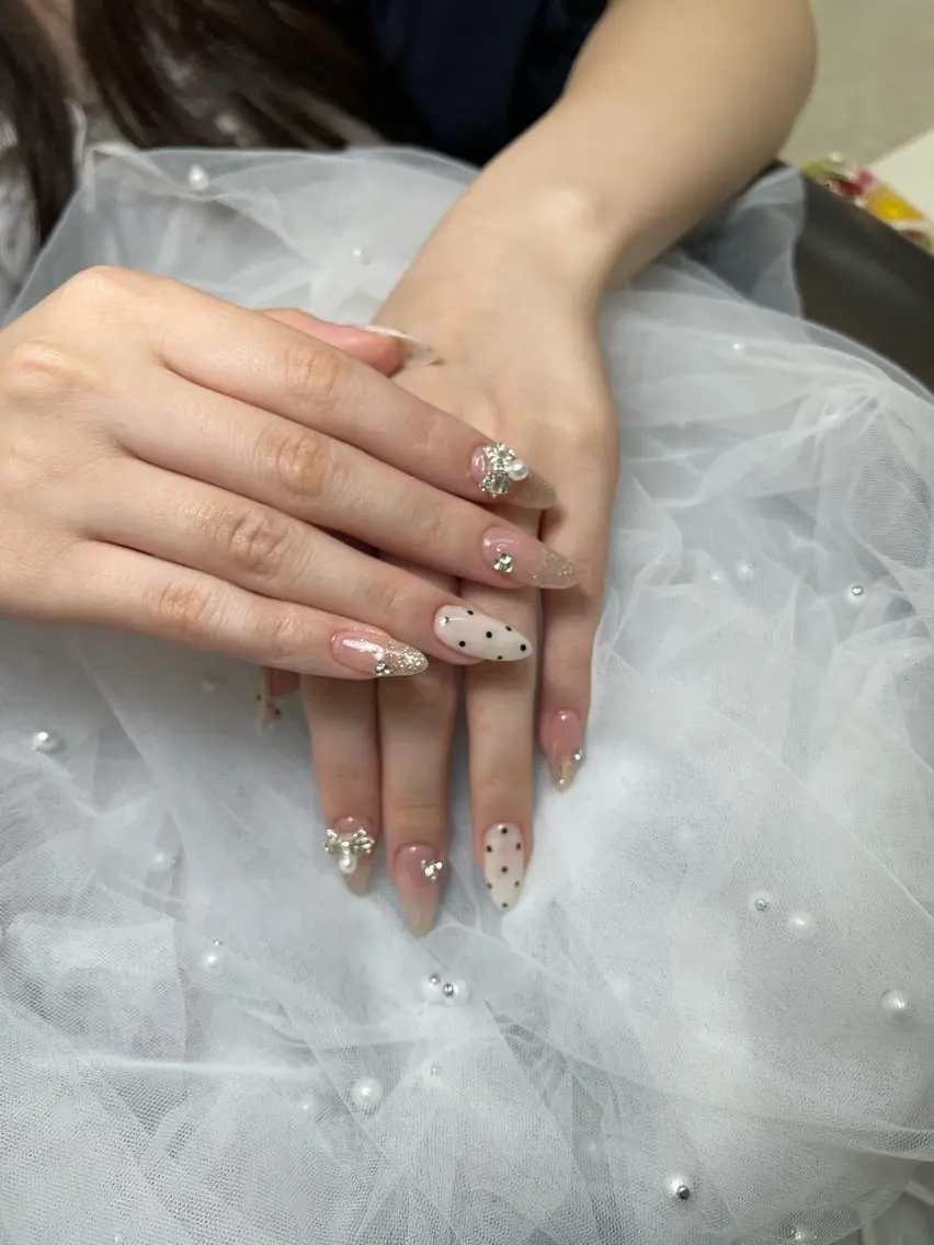 ネイル Min heeのネイルデザイン