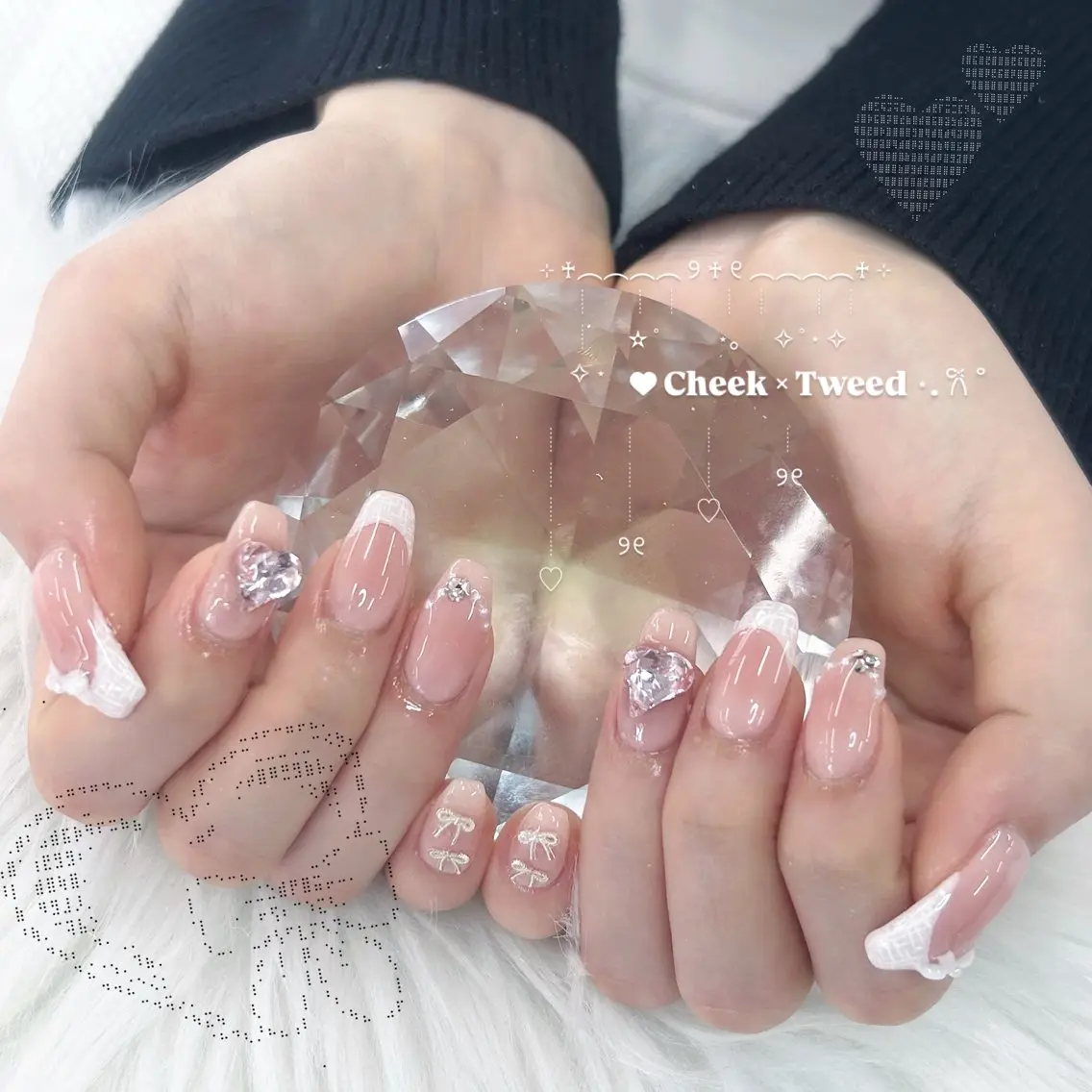 ネイル ハンドネイル ハンドケア Basic本厚木店 Mahiroᙏ̤̫͚のネイルデザイン