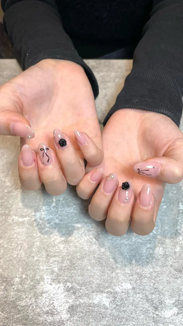ネイル ハンドネイル nail moanaのネイルデザイン
