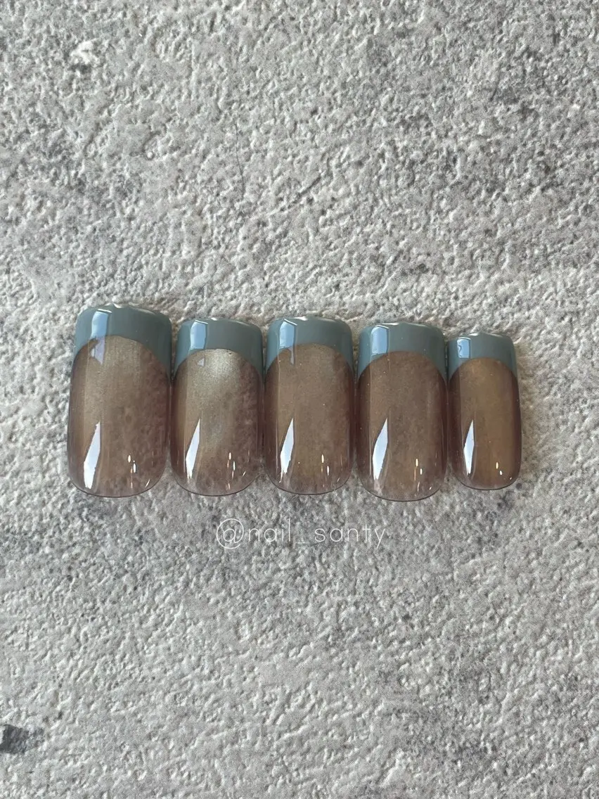 ネイル ハンドネイル Nailsalon Santy.のネイルデザイン