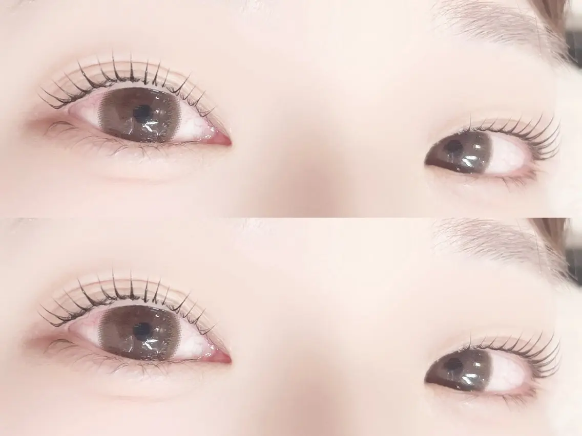マツエク・マツパ マツパ Pupu lash ‪ ꪔ̤のマツエク・マツパデザイン
