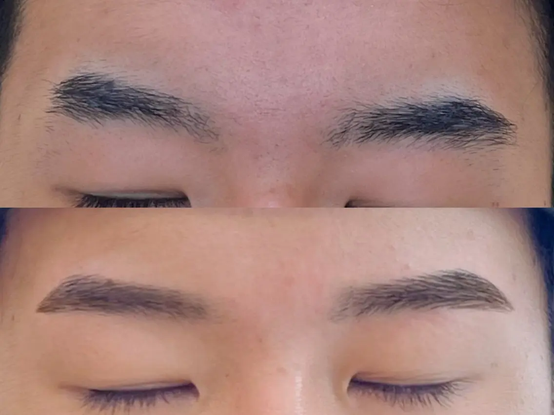 アイブロウ ワックス脱毛 眉カット その他(アイブロウ) ☆まつ毛眉毛特化★ 𝐫𝐞𝐢𝐧𝐚のマツエク・マツパデザイン