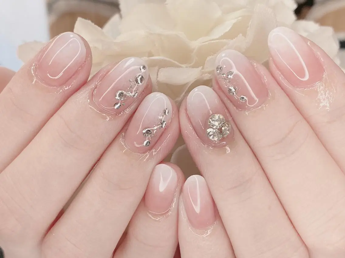 ネイル ハンドネイル Nail Salon ertiのネイルデザイン