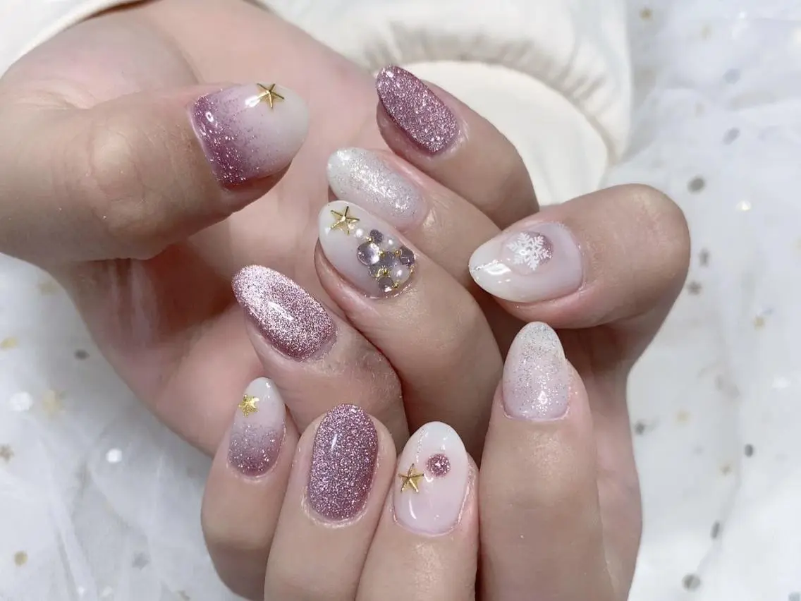 ネイル ジョリ En 💞🦋のネイルデザイン