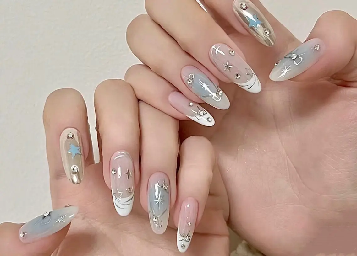 ネイル ハンドネイル D-BEAUTY Nailsalonのネイルデザイン