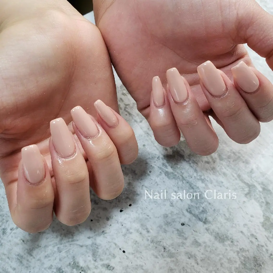 ネイル Nailsalon Clarisのネイルデザイン