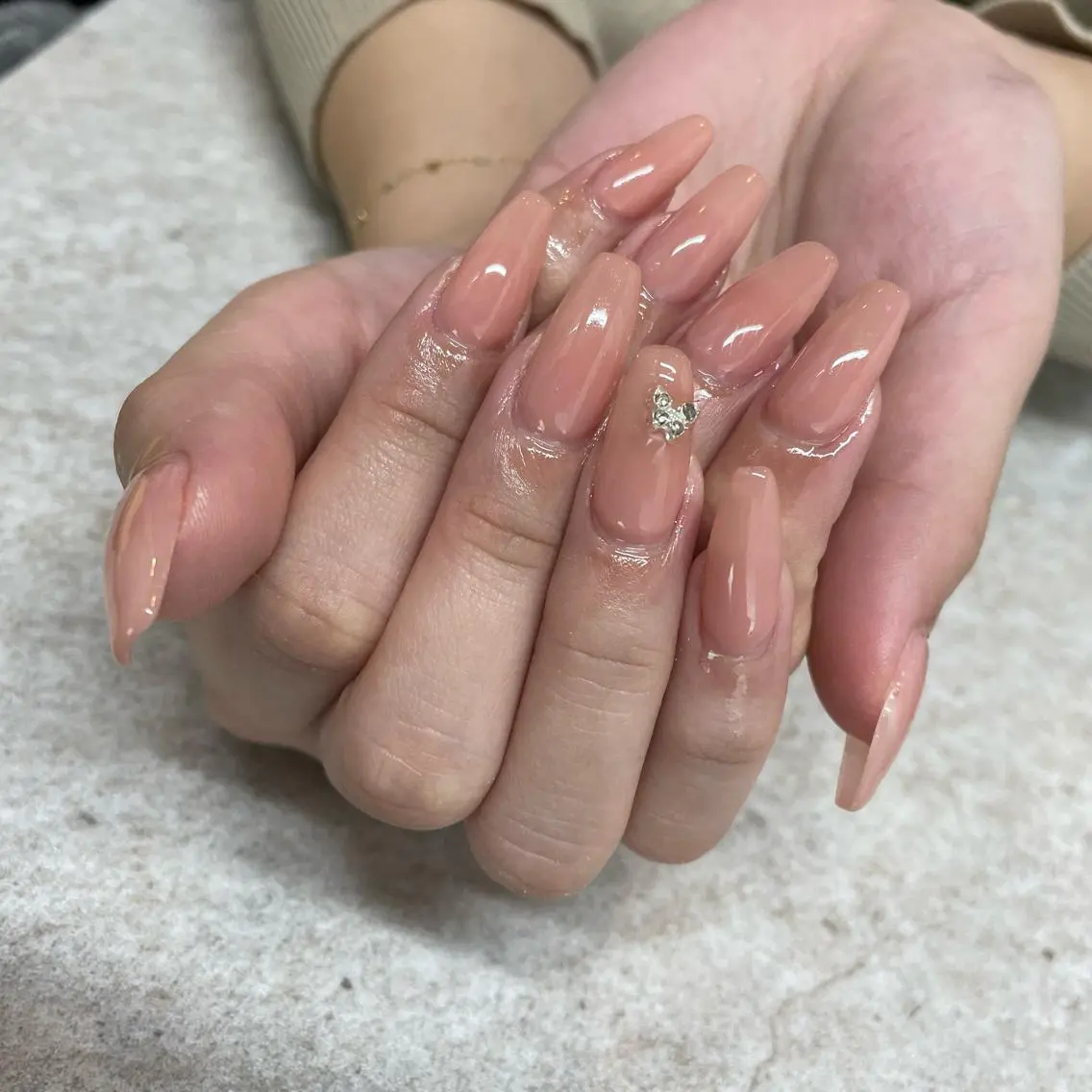 ネイル ハンドネイル 丁寧カウンセリング 個性派ネイルyukoのネイルデザイン