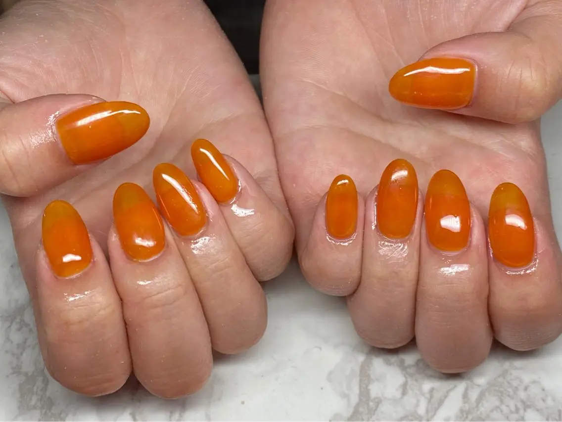 セミロング ネイル ハンドネイル Beauty Salon Lunaのエステ・リラクイメージ
