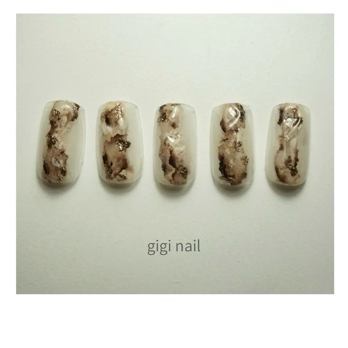 ネイル ハンドネイル 大垣ネイル | gigi nailのネイルデザイン