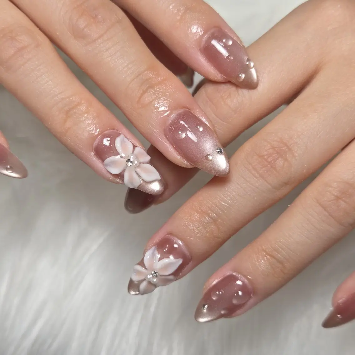 ネイル ハンドネイル Ugirl Nail Seikaのネイルデザイン
