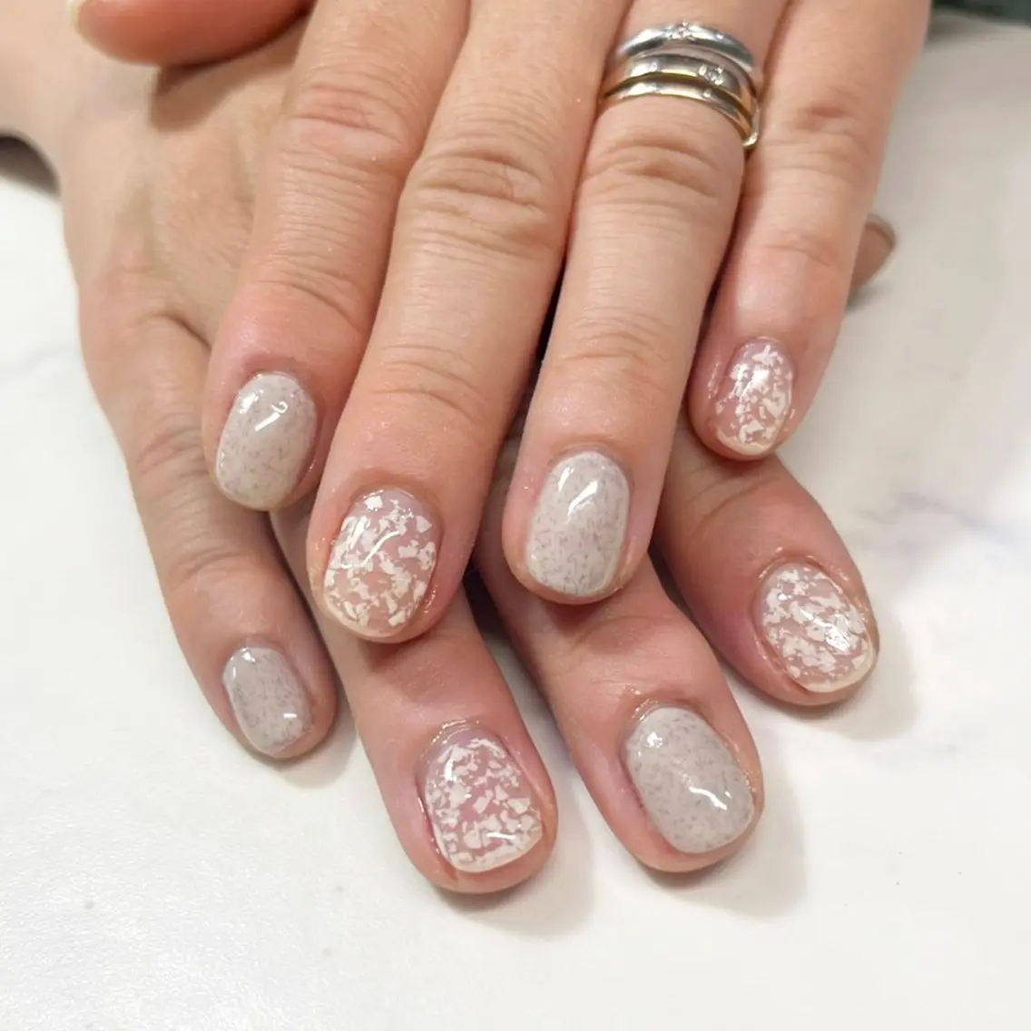ネイル Knail .いがわのネイルデザイン