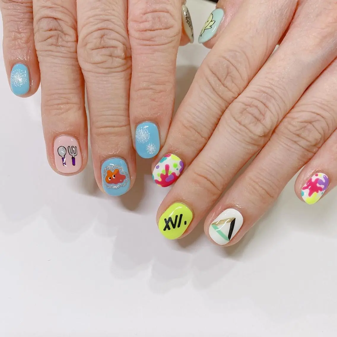 ネイル nail salonのネイルデザイン