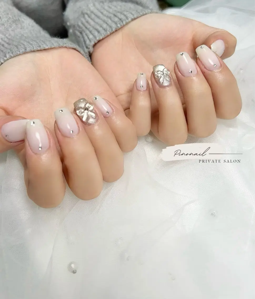 ネイル ハンドネイル Pino Nailのネイルデザイン
