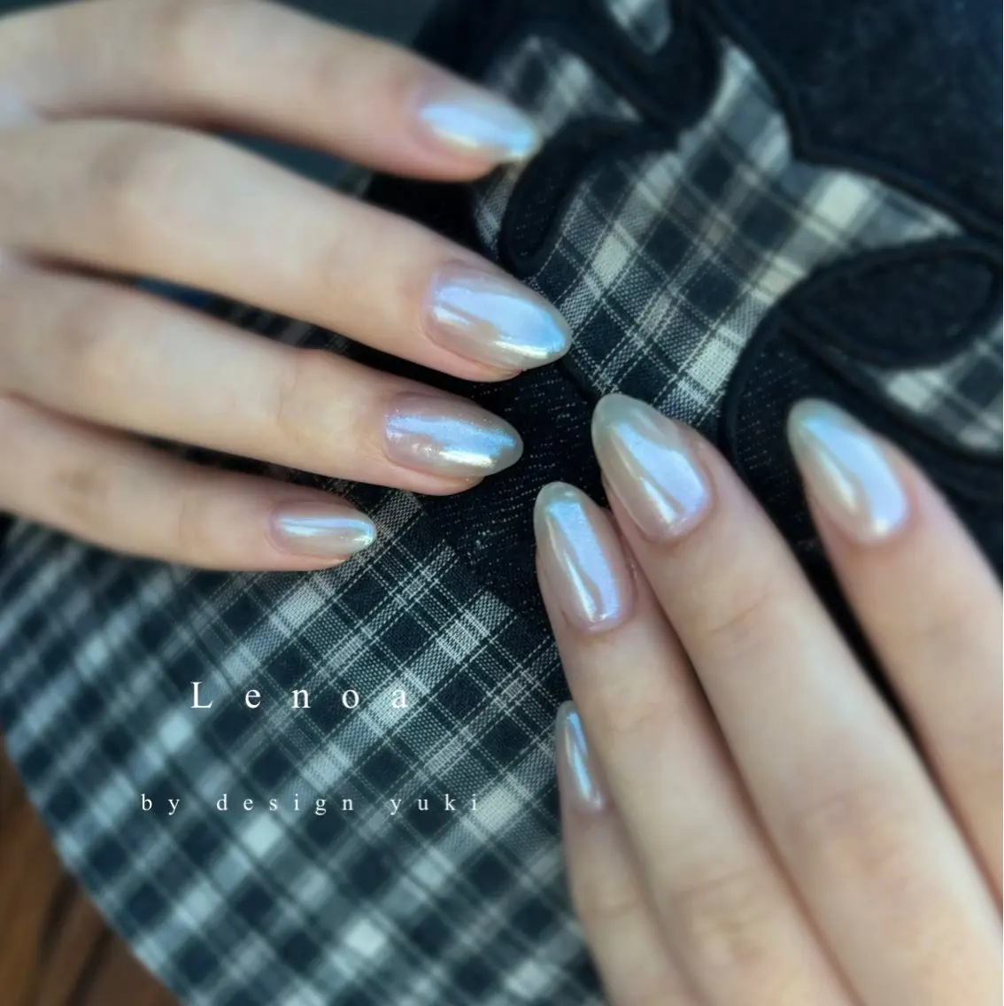 ネイル Tielu Yukiのネイルデザイン