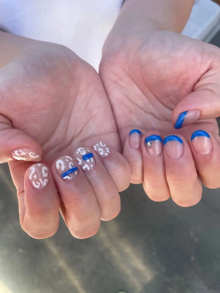 ネイル ハンドネイル M Nailのネイルデザイン