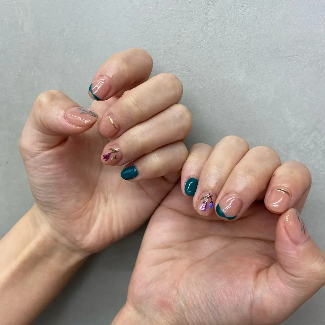 ネイル SEUHI nailのネイルデザイン