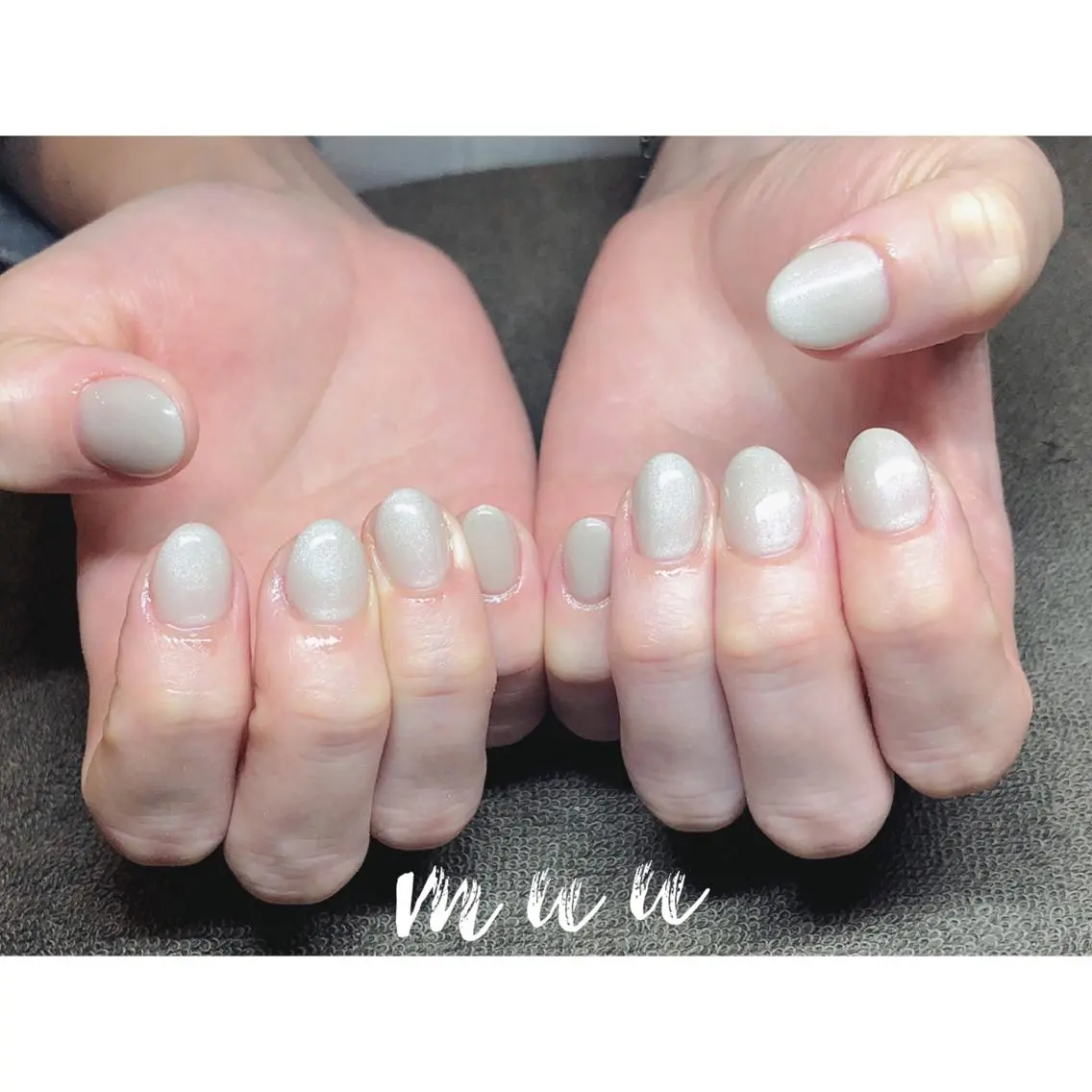 ネイル muu nailのネイルデザイン