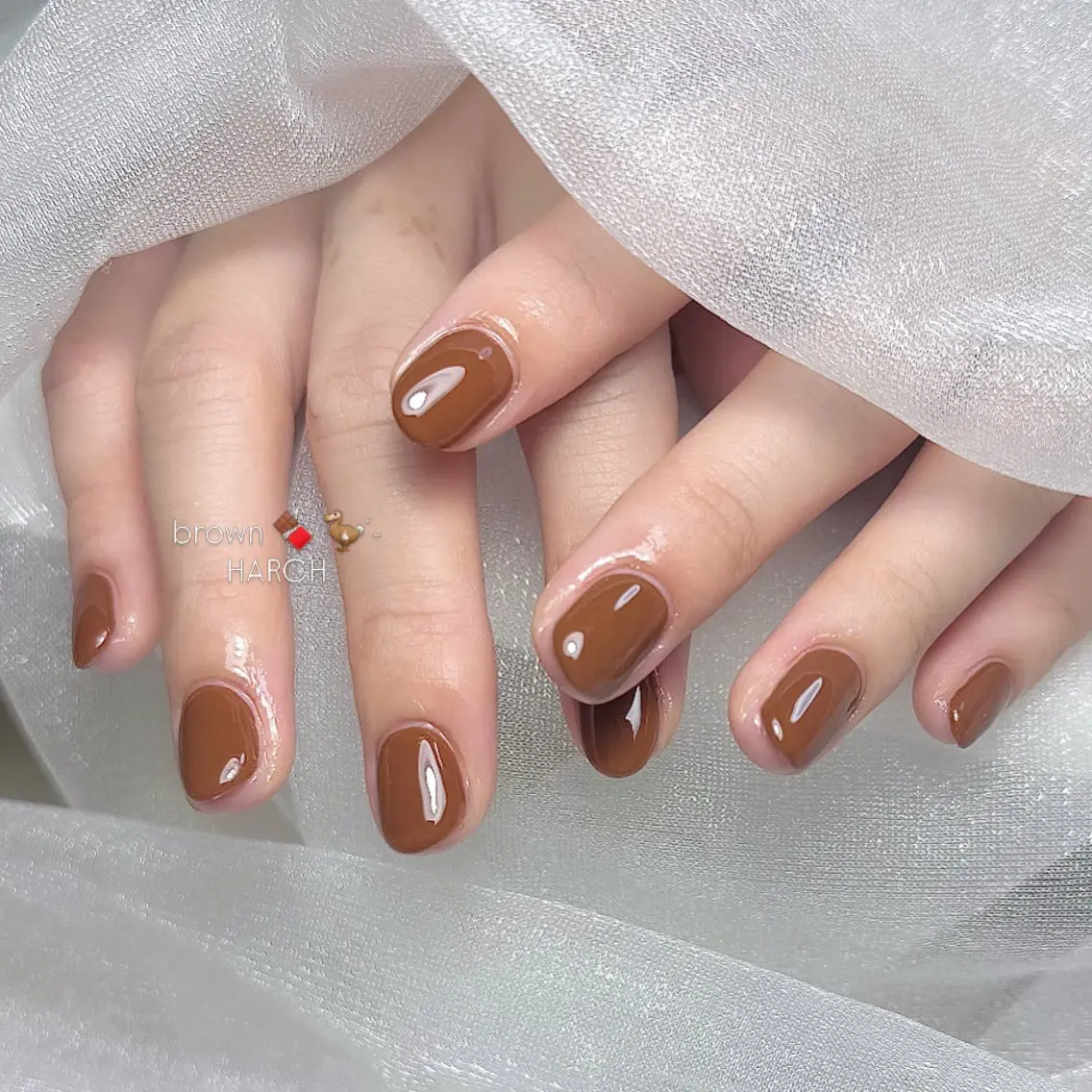 ネイル ハンドネイル H nailのネイルデザイン