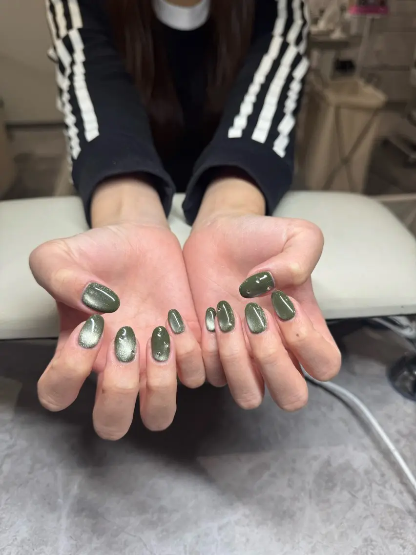 ネイル ハンドネイル IROHA NAIL 北村菜帆のネイルデザイン