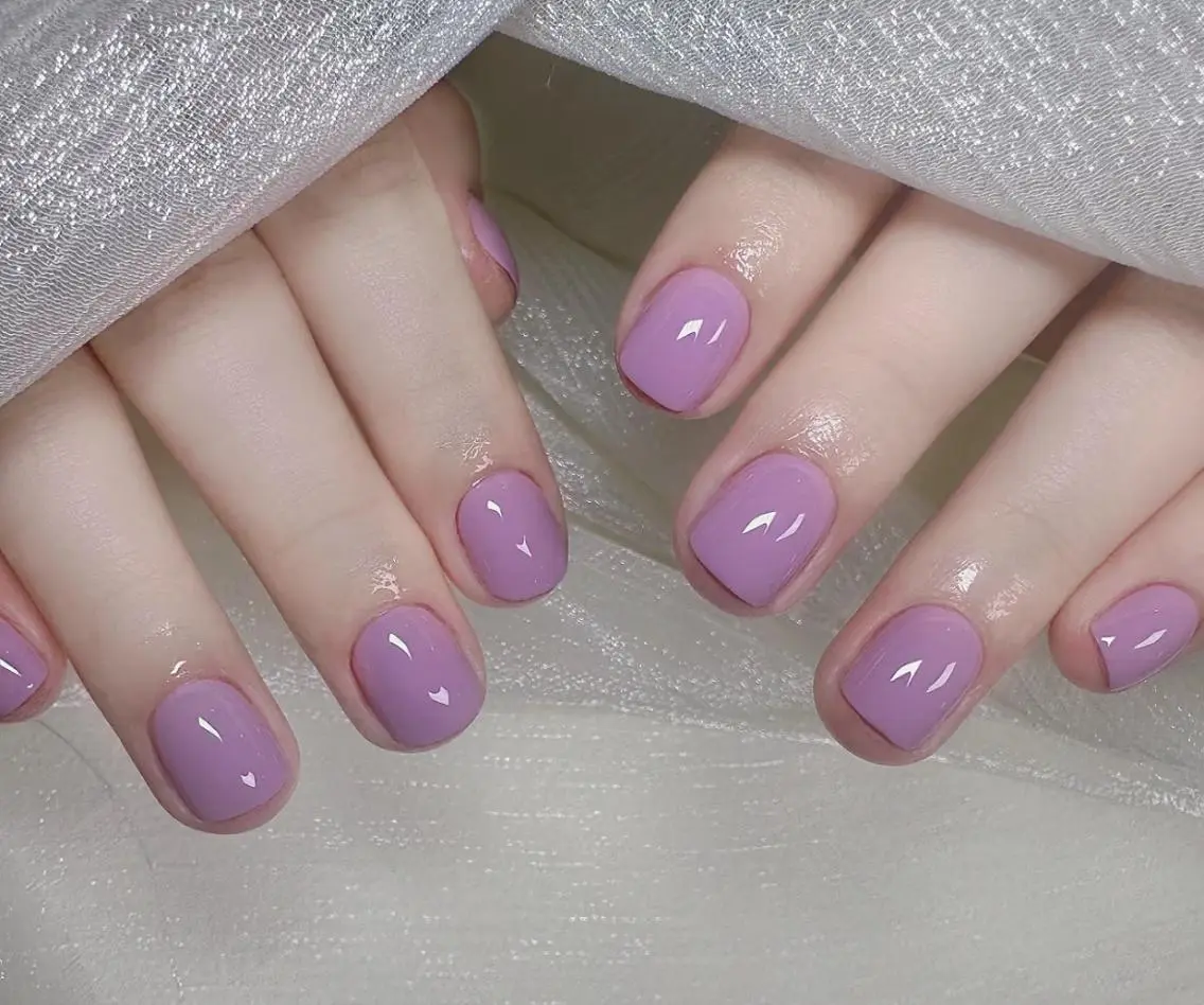 ネイル ハンドネイル By moonネイル 🌷ワンホン/韓国風のネイルデザイン