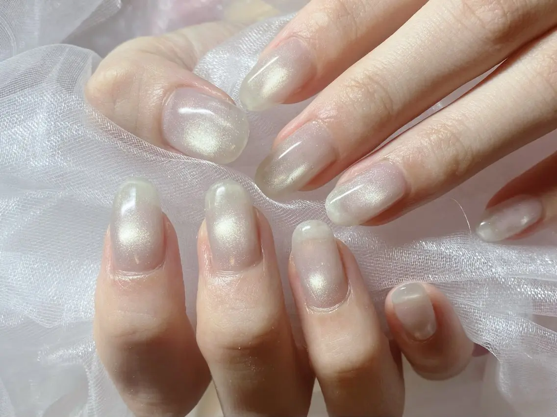ネイル ハンドネイル nail salon CHARMANTEのネイルデザイン