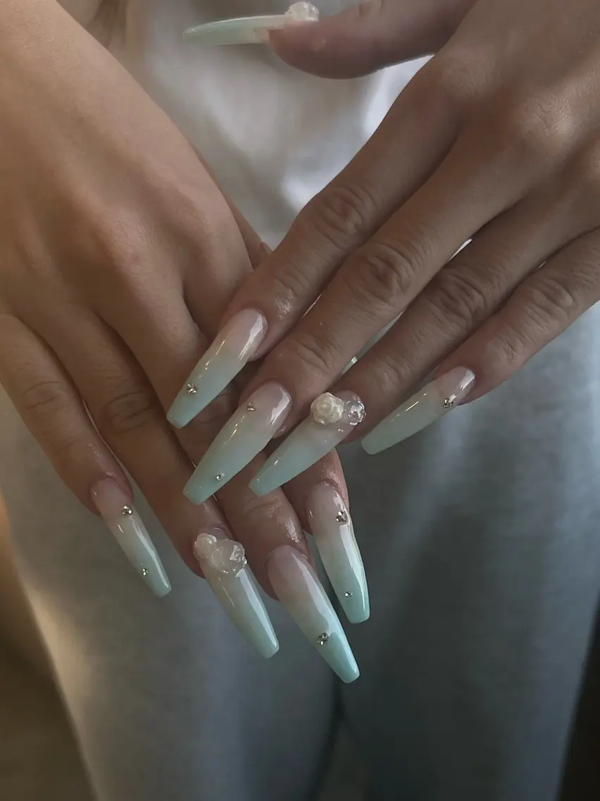 ネイル ハンドネイル Y's nail ˚✧₊YUIのネイルデザイン