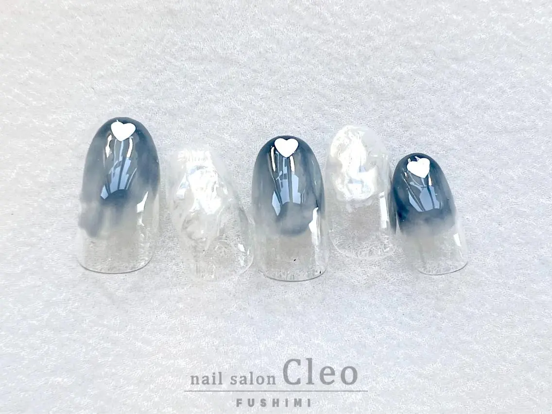 ネイル ネイルサロン Cleo伏見店のネイルデザイン