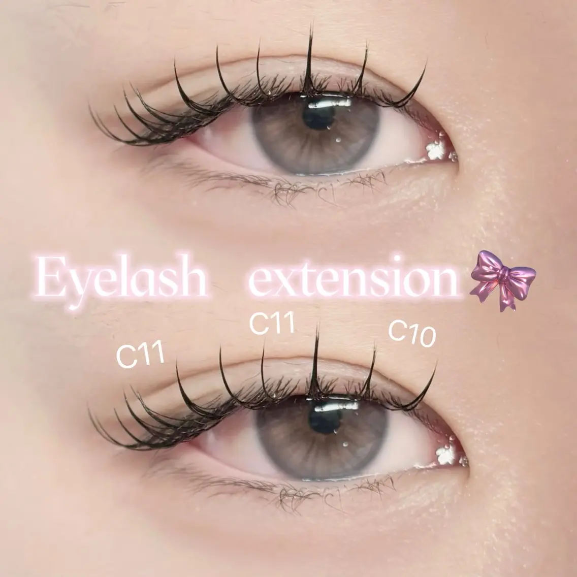 マツエク・マツパ Fericia 🎀ERIKAのマツエク・マツパデザイン
