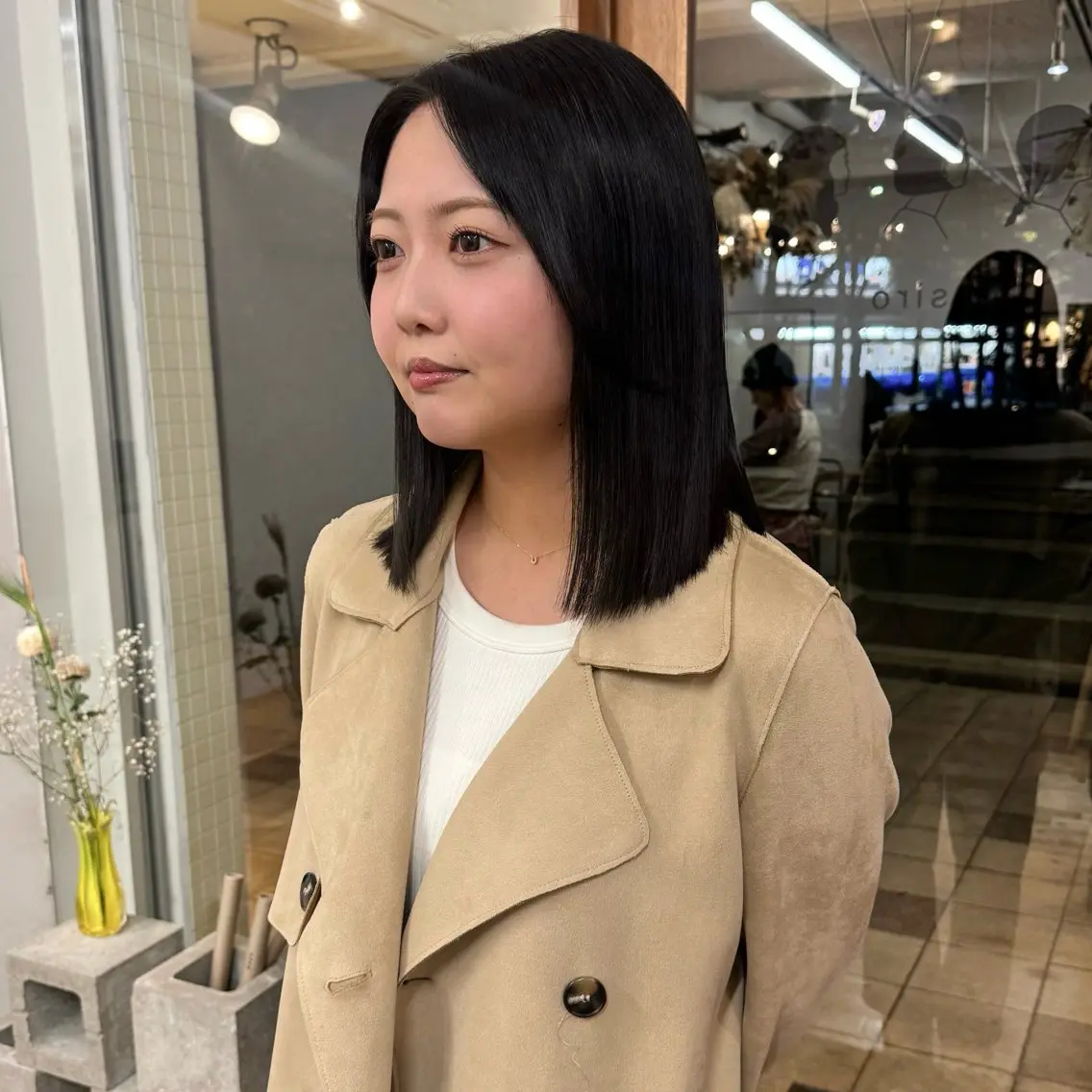 カラー ヘアカラー たけかわ みちのヘアスタイル