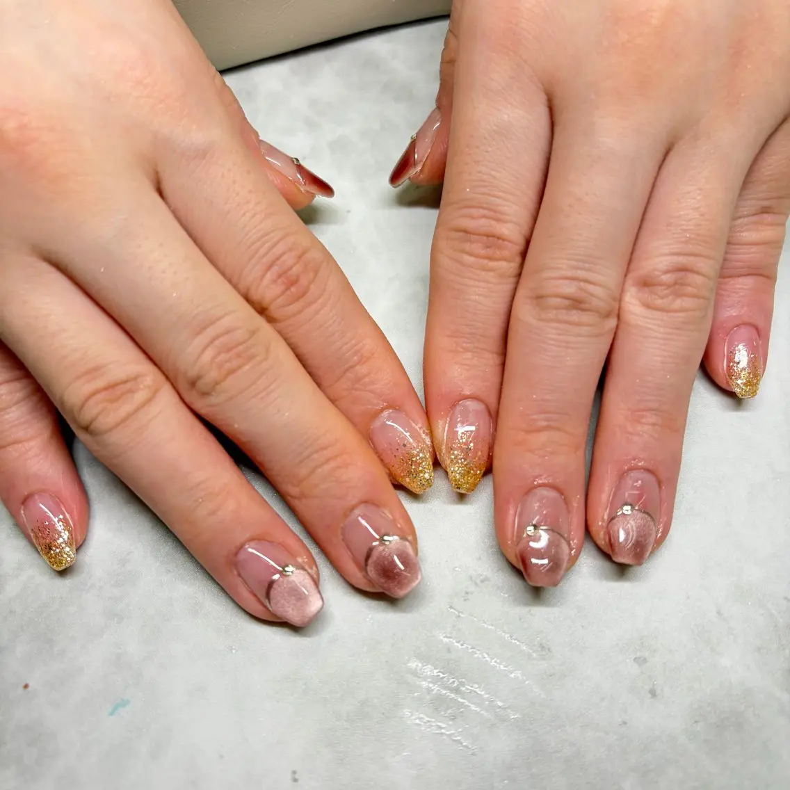 ネイル reina🎀 Bianca/新宿のネイルデザイン