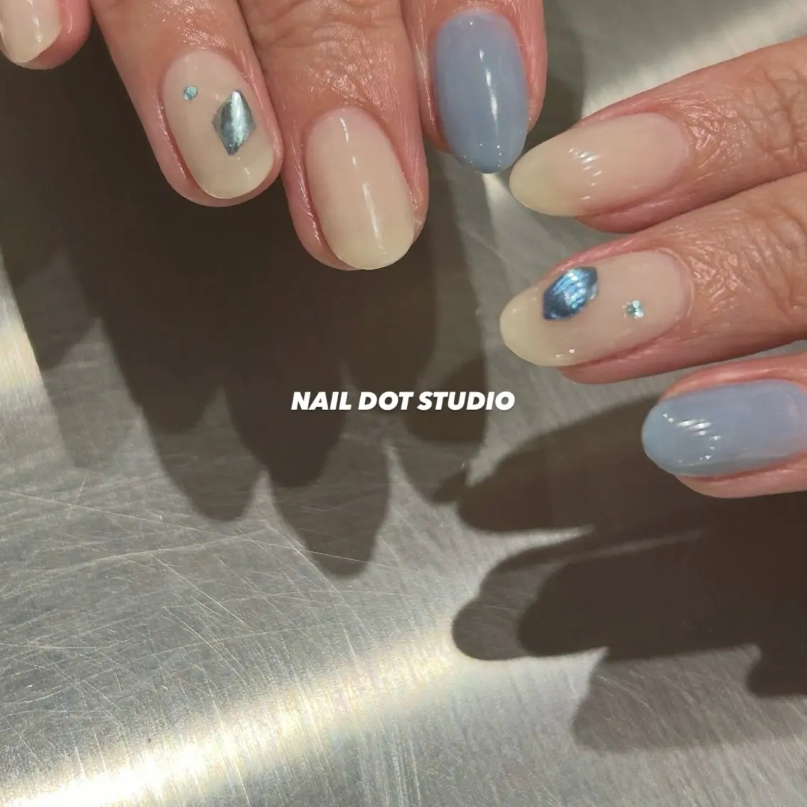 ネイル ハンドネイル NAIL DOT STUDIO aiのネイルデザイン