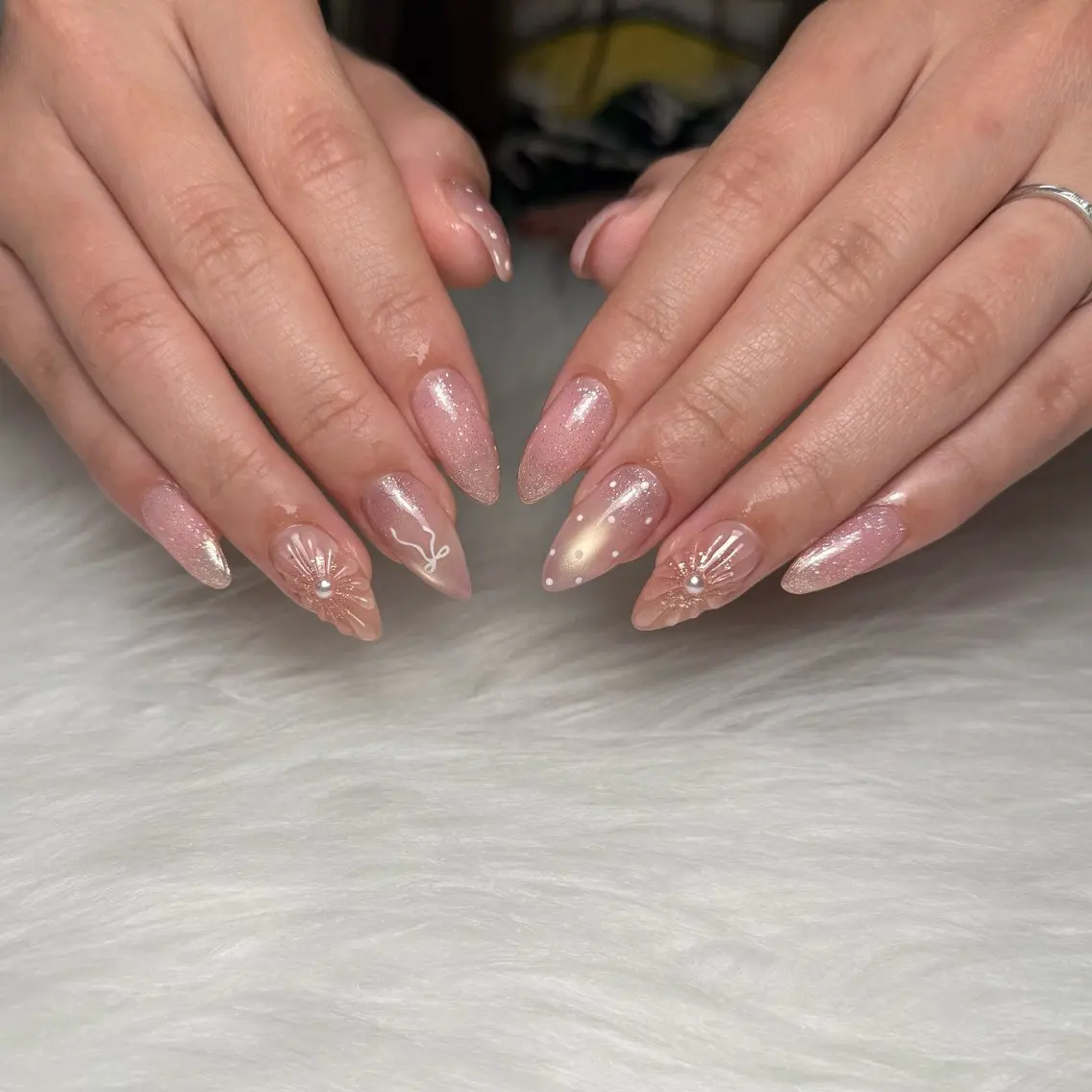 ネイル ハンドネイル nailsalon NANAのネイルデザイン