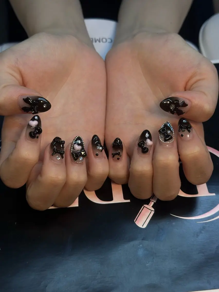 ネイル ハンドネイル DT nailのネイルデザイン