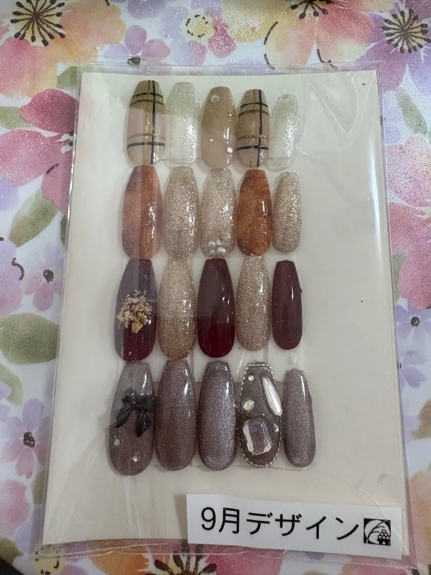 ネイル ハンドネイル CIEL NAIL♡のネイルデザイン