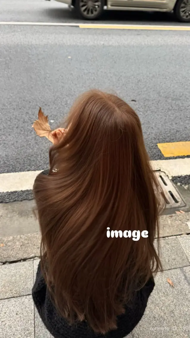 セミロング ヘアカラー 高原 爽箕のヘアスタイル