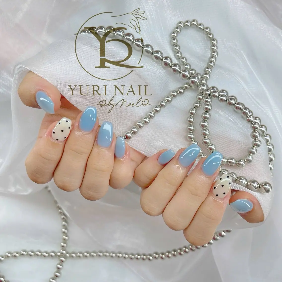 ネイル ハンドネイル フットネイル ハンドケア YURI Nail NARITAのネイルデザイン